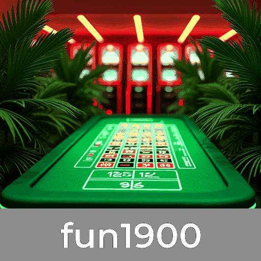 Fun1900: Plataforma de Cassino Premiado e Pagamentos Rápidos