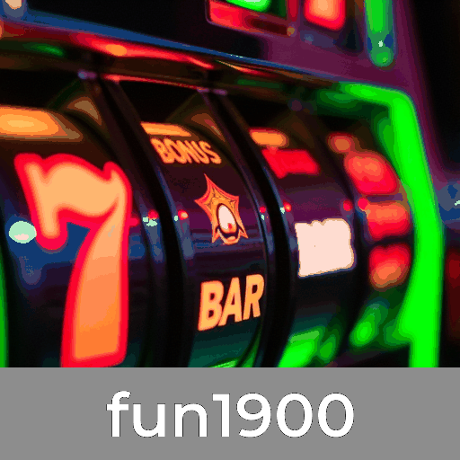 Descubra a diversão do fun1900: Cassino online no seu aplicativo móvel agora!